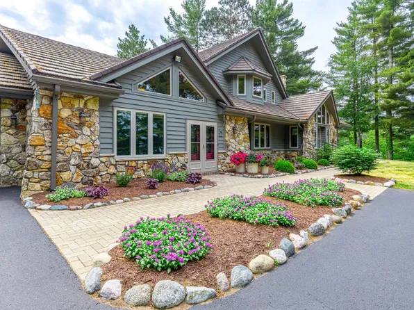 10971 Becker Dr, Minocqua, WI 54548