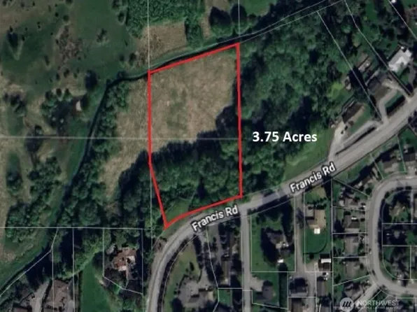 0 XY Francis Road, Mount Vernon, WA 98273