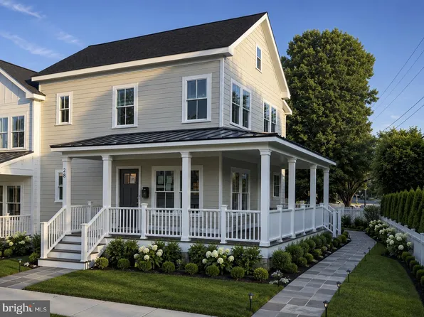 28 W Chapman St, Alexandria, VA 22301