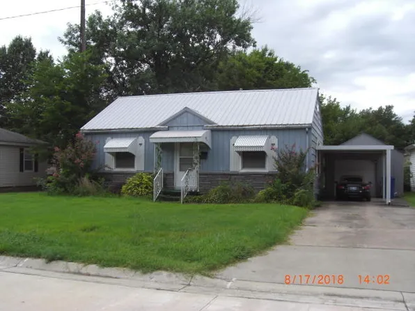 713 Nw #G, Miami, OK 74354
