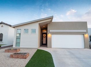 14724 Boer Trail Ave, El Paso, TX 79938