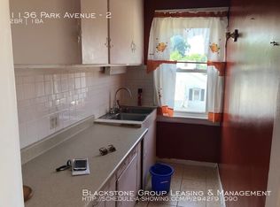 1136 Park Ave #2, Cranston, RI 02910
