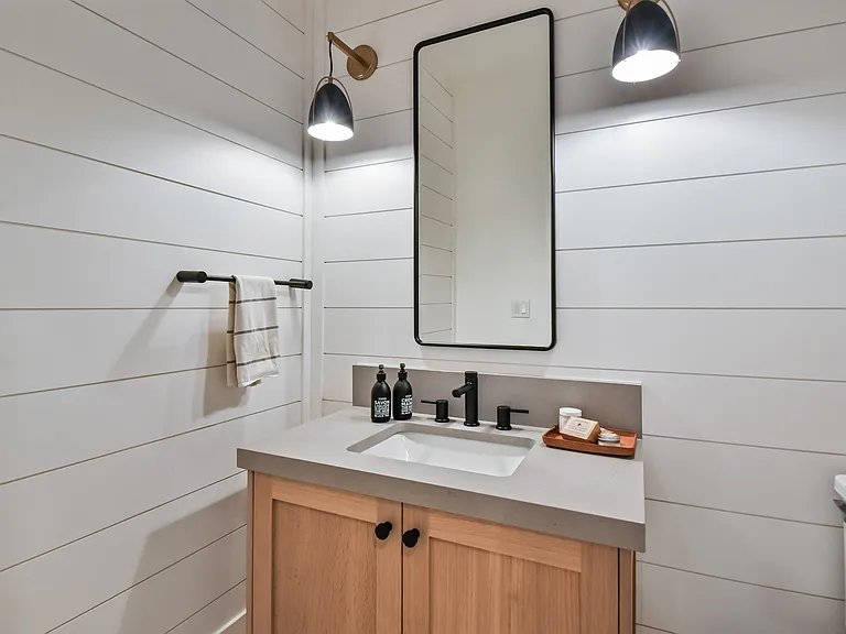 Powder Bath