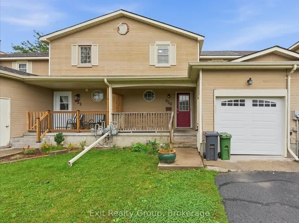 850 Littlestone Cres, Kingston, ON K7M 8L6