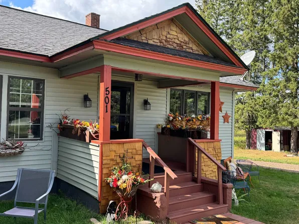 501 Southrange Rd, Ironwood, MI 49938