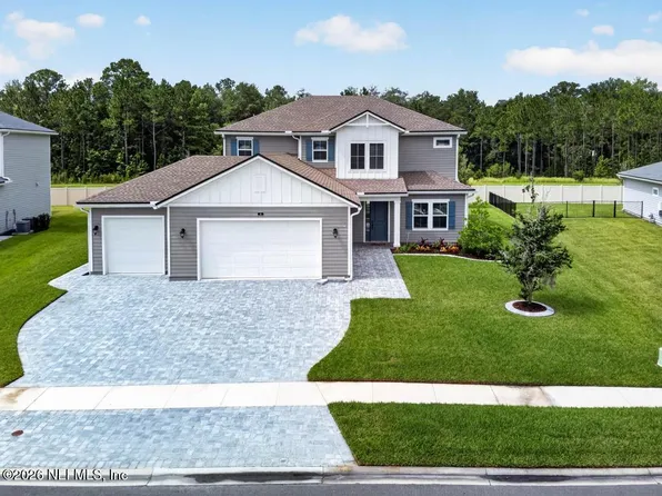 96 HILLENDALE Circle, St. Johns, FL 32259