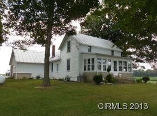 4129 S 400 W, Peru, IN 46970