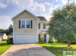 1 Peppermill Ct, Port Wentworth, GA 31407