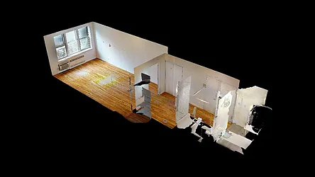 Rented by Bond New York