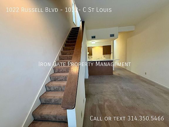 2nd image of 1022 Russell Blvd #C
