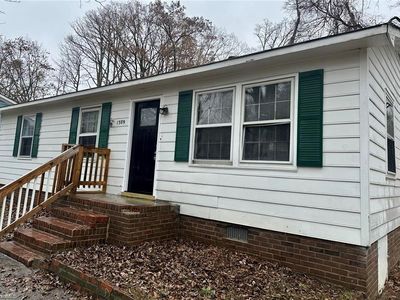 1509 Berwick St, Greensboro, NC, 27403