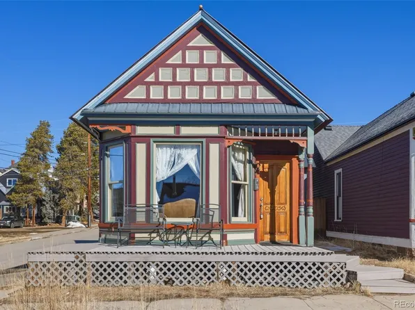 144 W 7th Street, Leadville, CO 80461