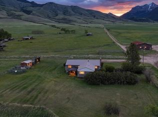 1 Carkeek Ln, Cameron, MT 59720
