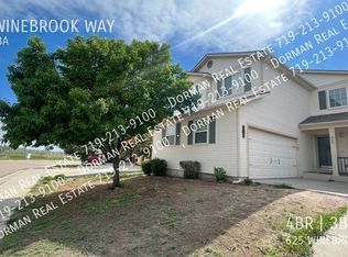 625 Winebrook Way, Fountain, CO 80817