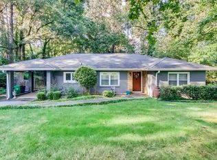 2050 Sylvania Dr, Decatur, GA 30033