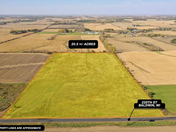 872 220TH STREET, Baldwin, WI 54002