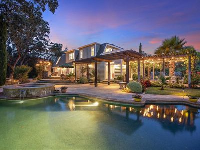 1355 N Castle Road, Sonoma, CA, 95476
