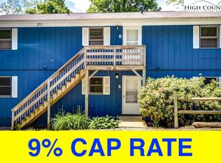 591 & 573 Margo Rd, Boone, NC 28607