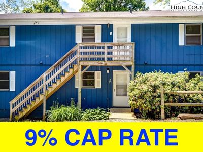 591 & 573 Margo Road, Boone, NC, 28607