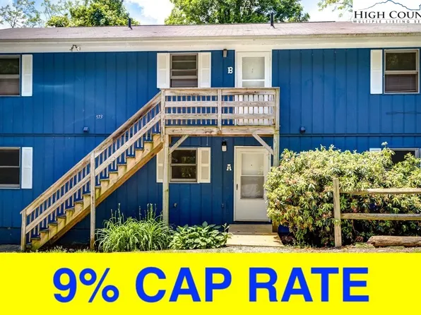 591 & 573 Margo Road, Boone, NC 28607