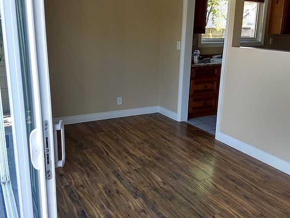 Perfect dining space