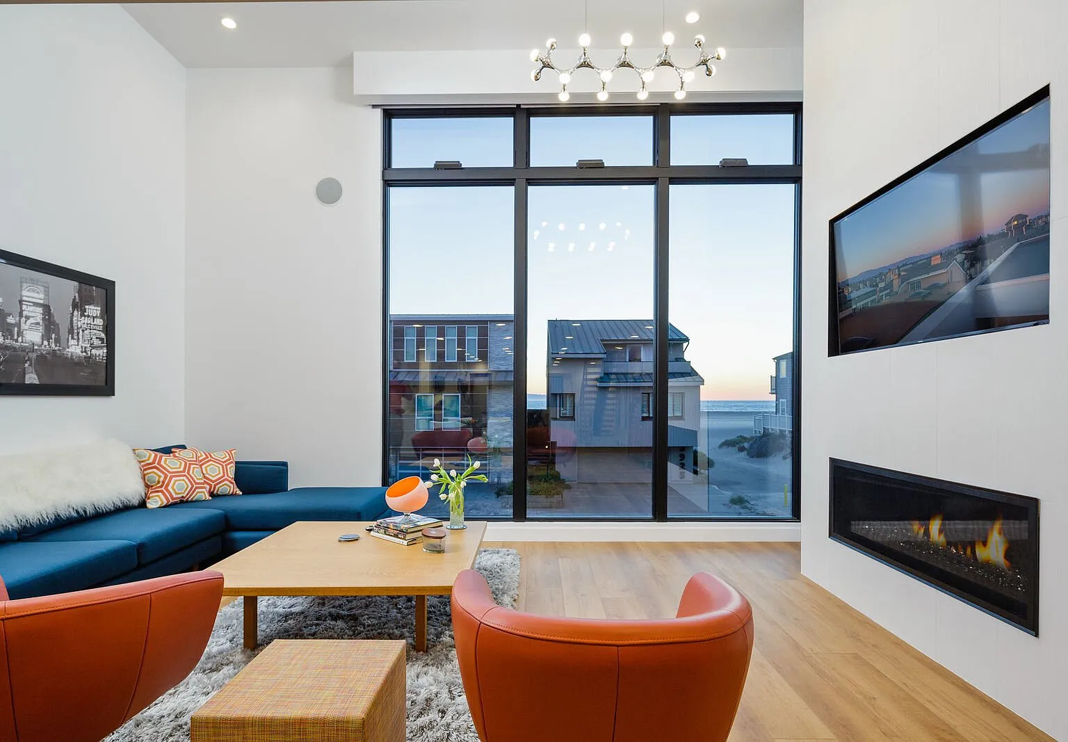 3920 Ocean | Hollywood Beach | Monthly Furnished Rental — Photo 1