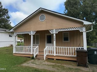 709 E 3rd St, Wendell, NC 27591