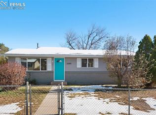 1595 Prado Dr, Fountain, CO 80817