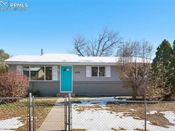 1595 Prado Dr, Fountain, CO 80817