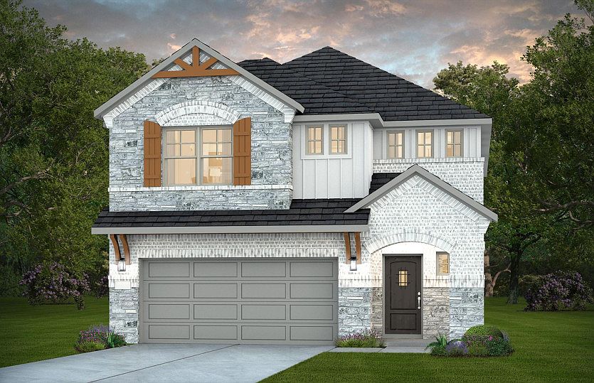 Home Exterior J