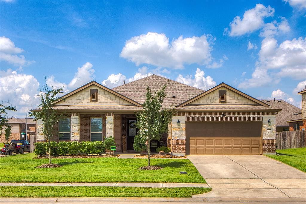 3610 Featherstone Ct Pearland TX 77584 Zillow