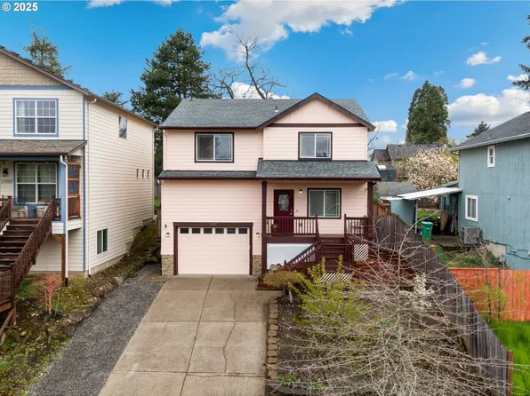 13807 SE Gladstone St, Portland, OR 97236