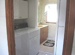 Laundry & bath