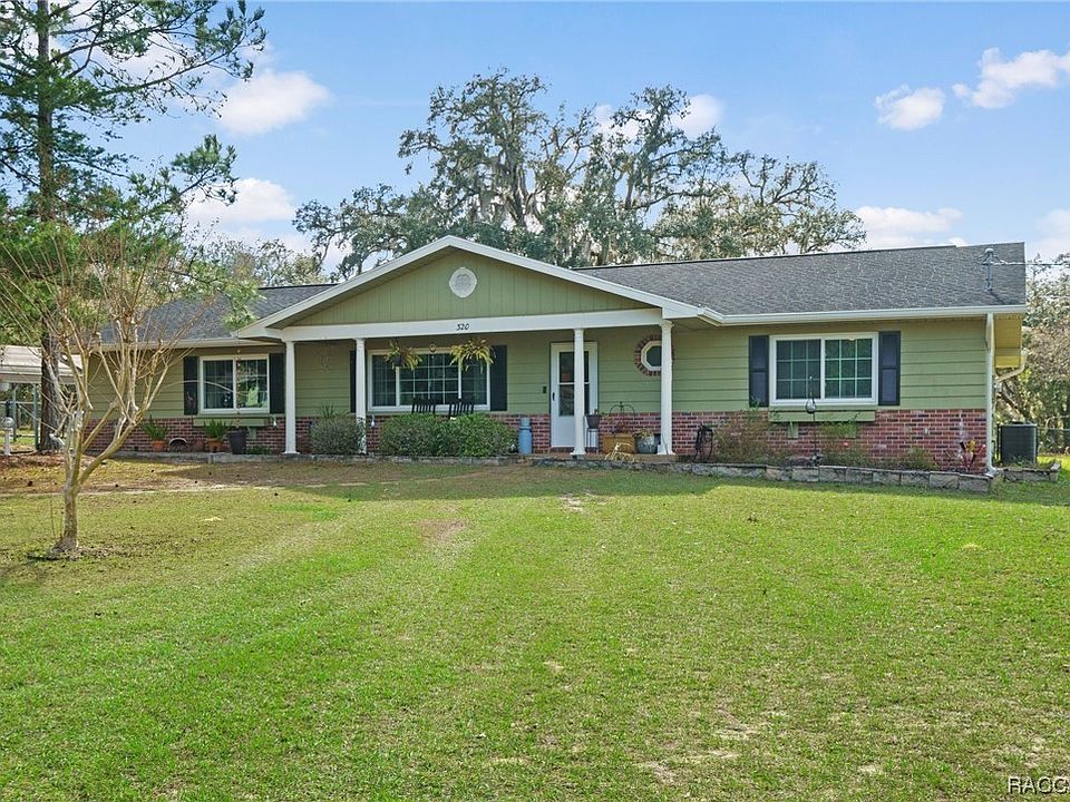 320 N Cornish Point, Lecanto, FL 34461 | Zillow