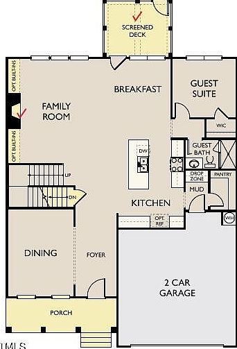 2nd image of 1401 Malcus Ct #58