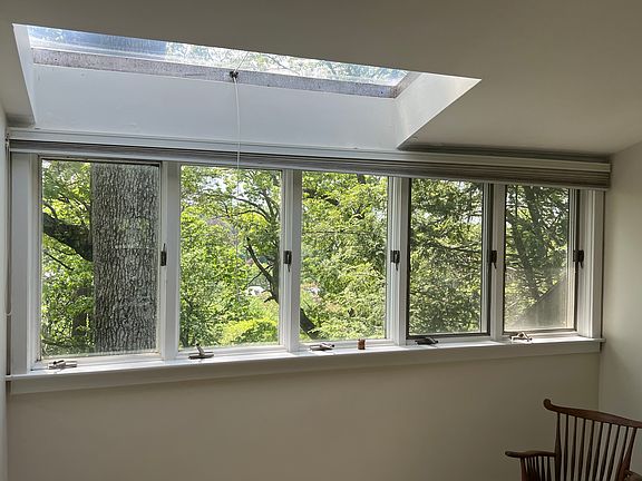 Enjoy the forest surrounding you