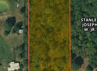 LOT 43 E 1028th Rd, Muldrow, OK 74948