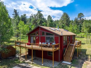 462 Yellow Pine Dr, Bailey, CO 80421