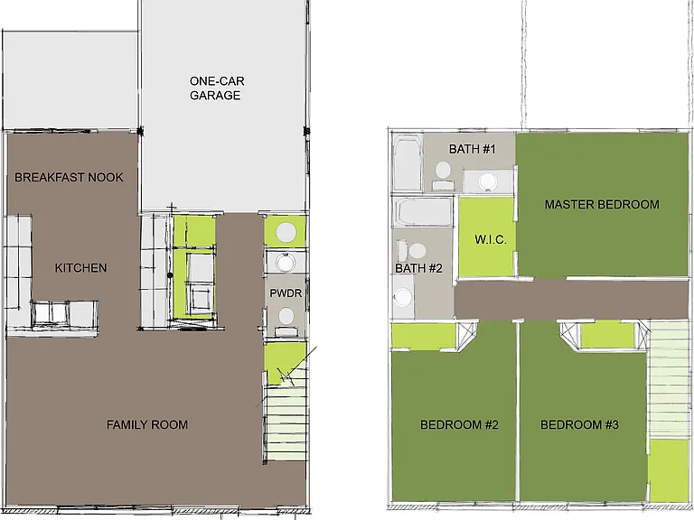 The Townhomes at Glasford Square — Photo 35