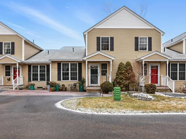 617 First NH Turnpike Unit 8, Northwood, NH 03261