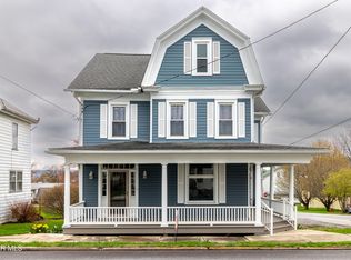 213 N Market St, Martinsburg, PA 16662