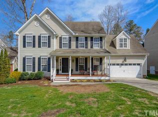 6636 Austin Creek Dr, Wake Forest, NC 27587