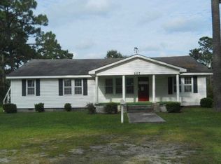 107 Piney Grove Ch Rd, Hubert, NC 28539