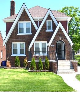 4884 Three Mile Dr, Detroit, MI, 48224