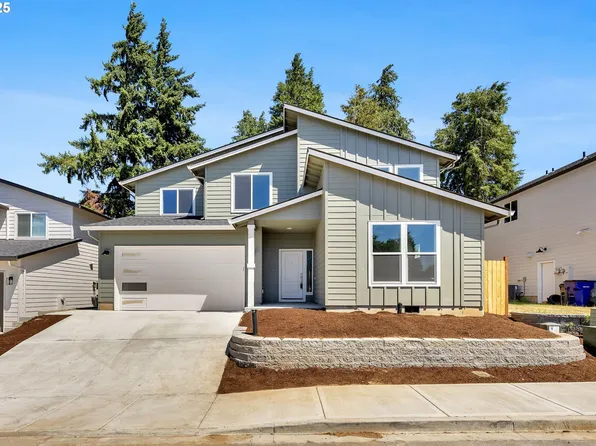 6107 NE 45th Ct, Vancouver, WA 98661