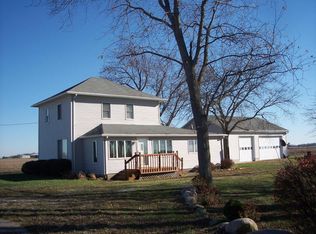 9607 Penney Rd, Arcanum, OH 45304