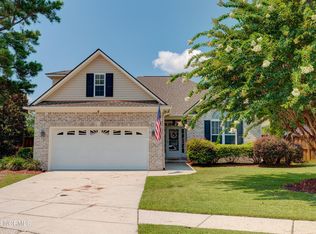 1024 Cordgrass Ln, Leland, NC 28451