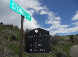 Tbd Storrs Rd, Bozeman, MT 59715