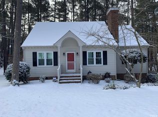 4813 Fortunes Ridge Dr, Durham, NC 27713