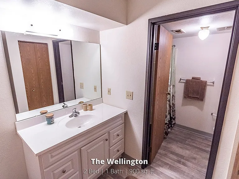 Wellington - Bathroom